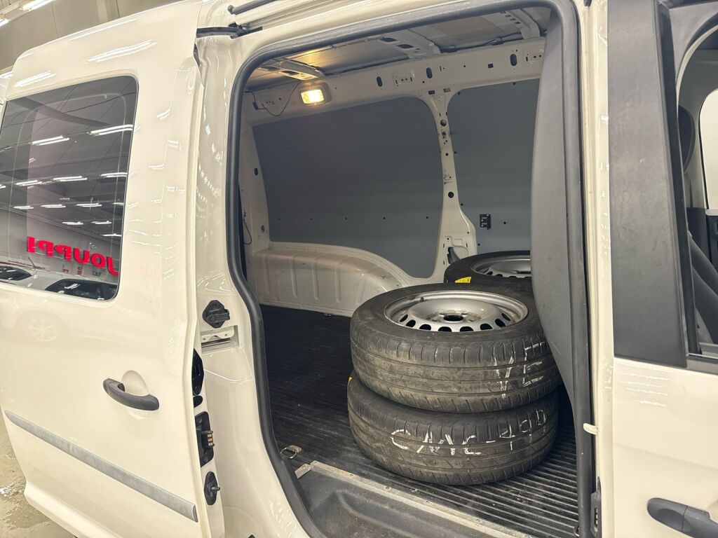 Volkswagen Caddy Maxi 2019 Valkoinen