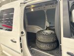 Volkswagen Caddy Maxi 2019 Valkoinen