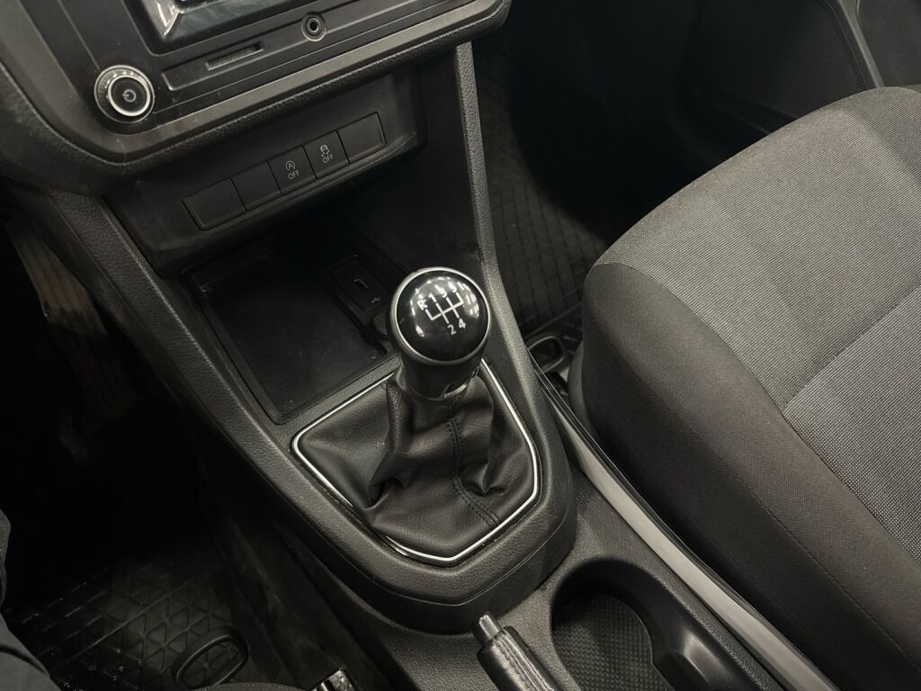 Volkswagen Caddy Maxi 2019 Valkoinen