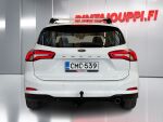 Ford Focus 2019 Valkoinen