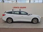 Ford Focus 2019 Valkoinen