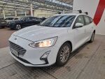 Ford Focus 2019 Valkoinen