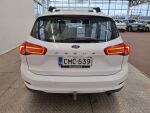 Ford Focus 2019 Valkoinen