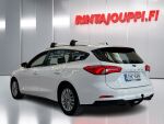 Ford Focus 2019 Valkoinen