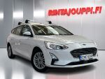 Ford Focus 2019 Valkoinen