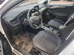 Ford Focus 2019 Valkoinen