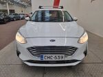 Ford Focus 2019 Valkoinen