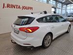 Ford Focus 2019 Valkoinen
