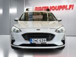 Ford Focus 2019 Valkoinen