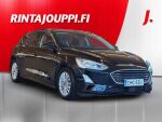 Ford Focus 2019 Musta