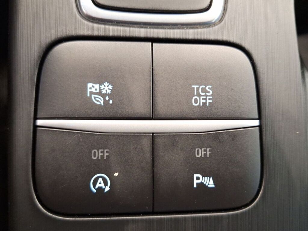 Ford Focus 2019 Musta