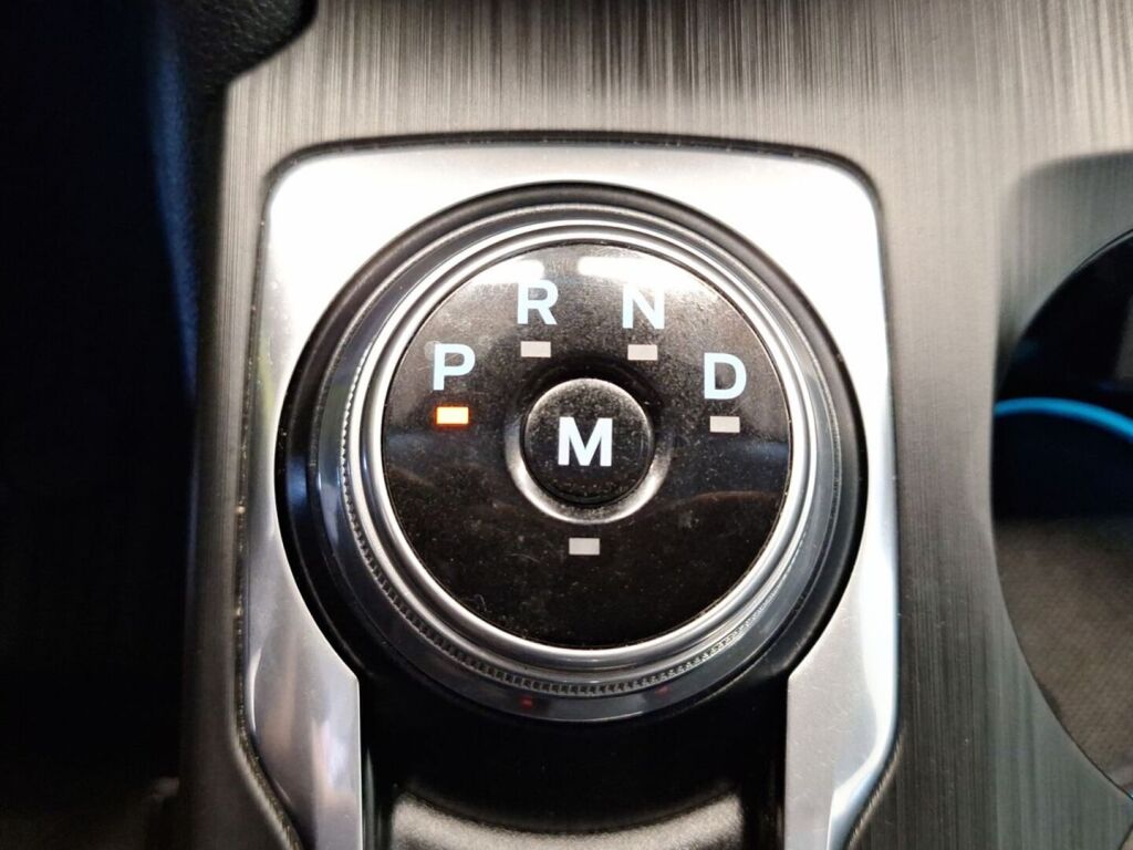 Ford Focus 2019 Musta