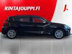 Ford Focus 2019 Musta