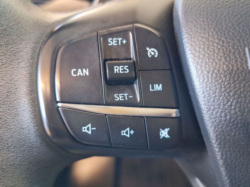 Ford Focus 2019 Musta