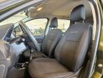 Renault Duster 2017 Vihreä