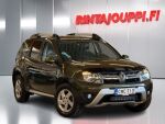Renault Duster 2017 Vihreä