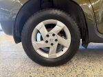 Renault Duster 2017 Vihreä