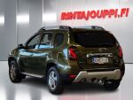 Renault Duster 2017 Vihreä