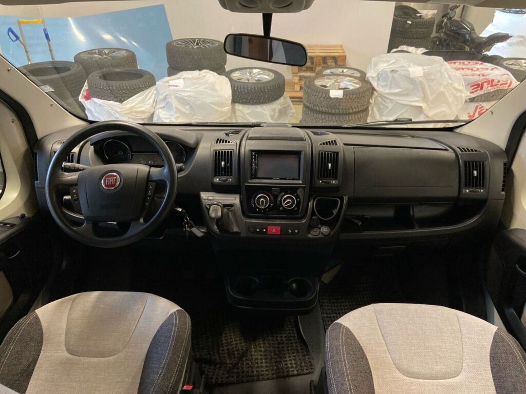 Weinsberg CARASUITE 650 MF 2019 Valkoinen