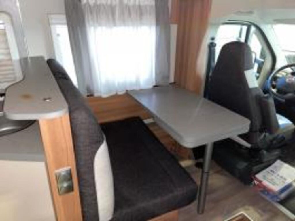 Weinsberg CARASUITE 650 MF 2019 Valkoinen