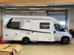 Weinsberg CARASUITE 650 MF 2019 Valkoinen