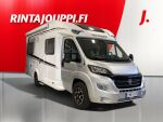 Weinsberg CARASUITE 650 MF 2019 Valkoinen