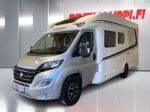 Weinsberg CARASUITE 650 MF 2019 Valkoinen