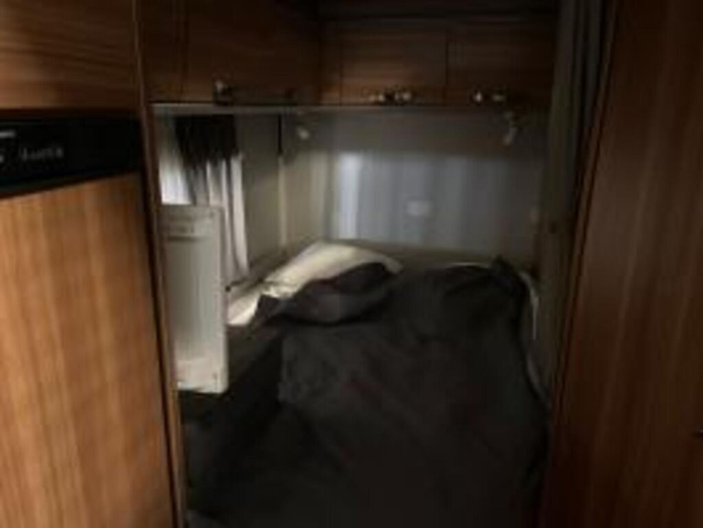 Weinsberg CARASUITE 650 MF 2019 Valkoinen