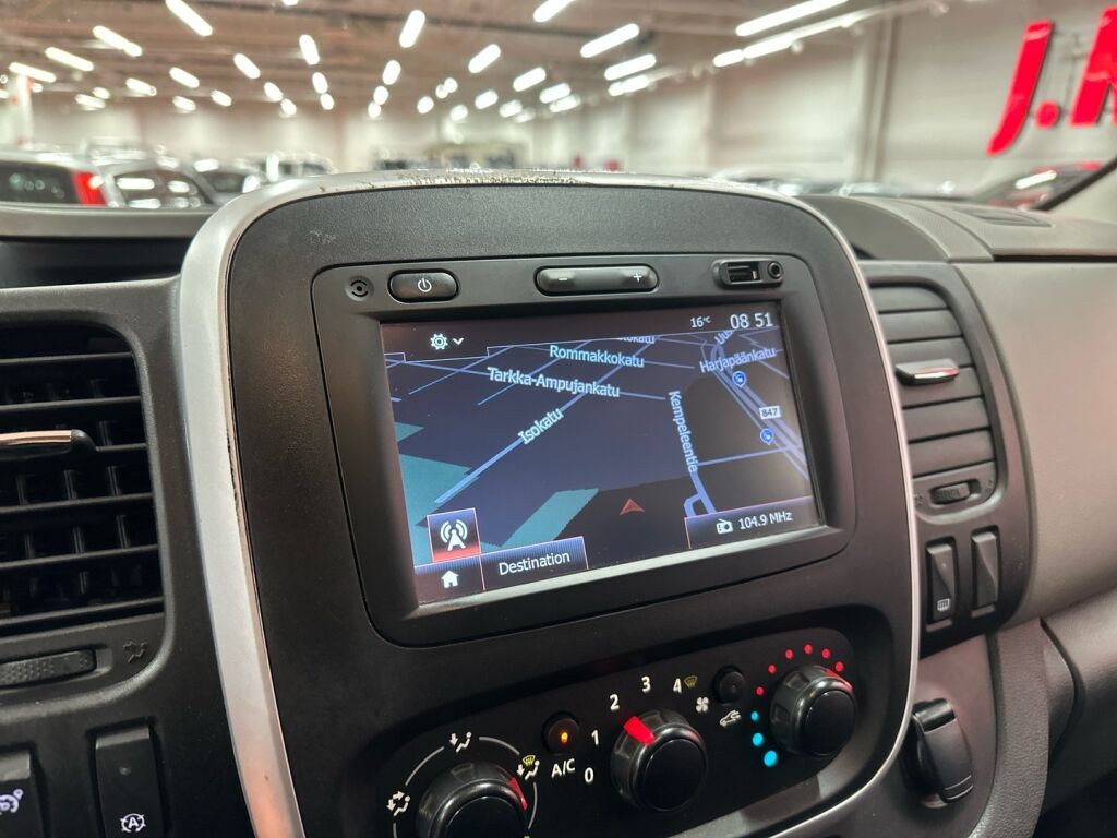 Nissan NV300 2019 Valkoinen