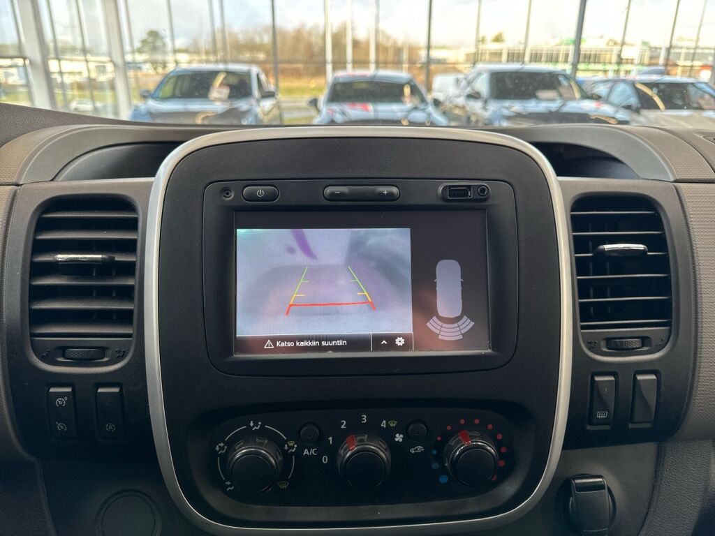 Nissan NV300 2019 Valkoinen