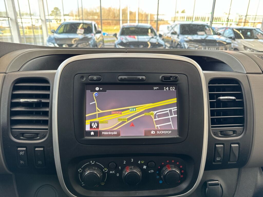 Nissan NV300 2019 Valkoinen