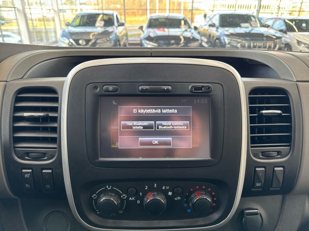 Nissan NV300 2019 Valkoinen