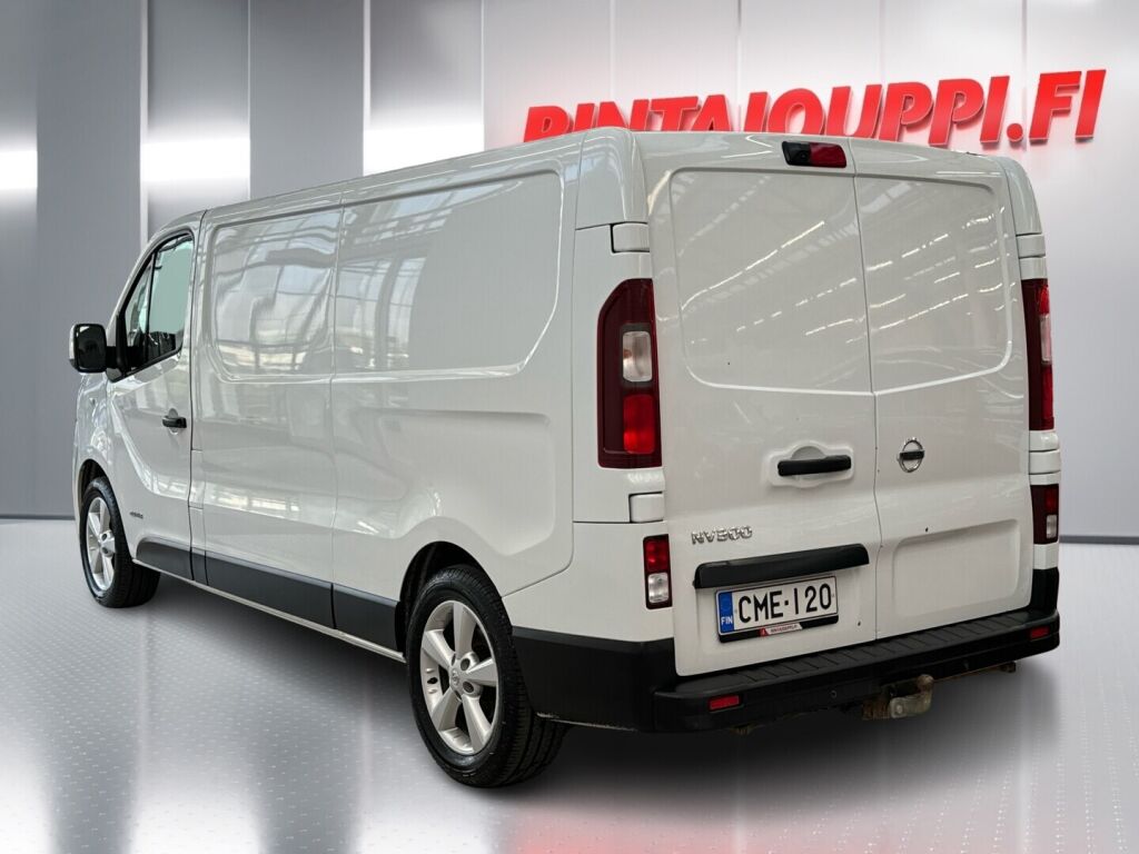 Nissan NV300 2019 Valkoinen
