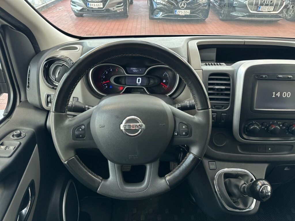 Nissan NV300 2019 Valkoinen