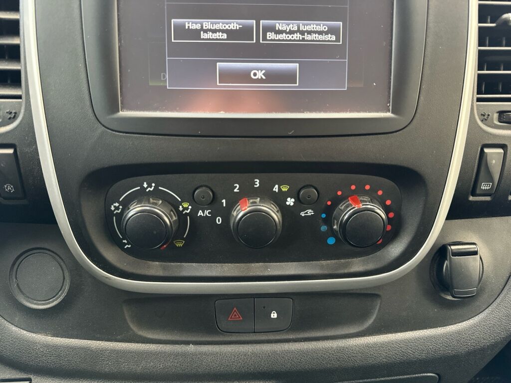 Nissan NV300 2019 Valkoinen