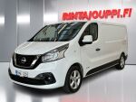 Nissan NV300 2019 Valkoinen