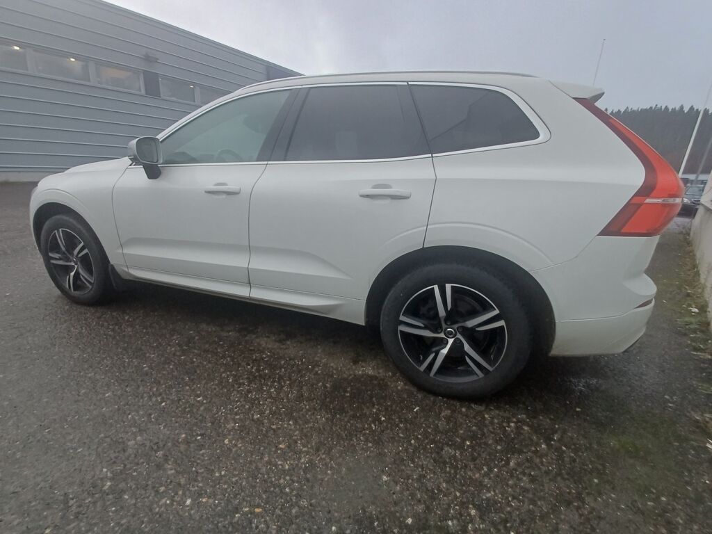 Volvo XC60 2019 Valkoinen