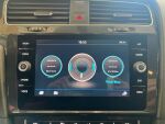 Volkswagen Golf 2019 Harmaa