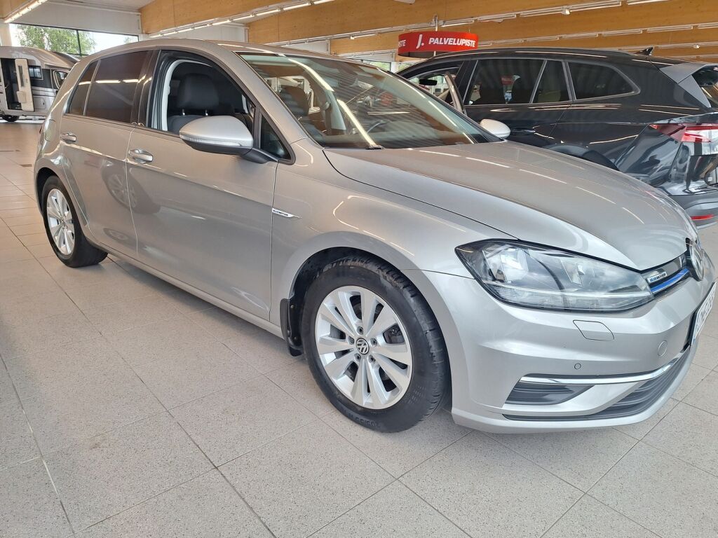 Volkswagen Golf 2019 Harmaa