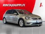Volkswagen Golf 2019 Harmaa