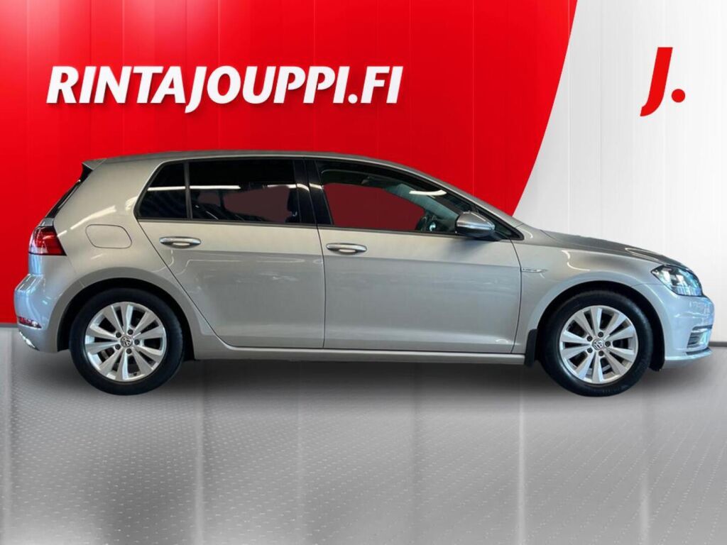 Volkswagen Golf 2019 Harmaa