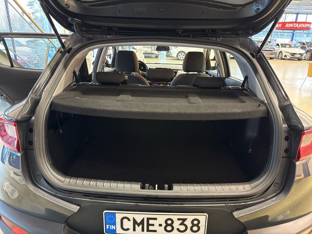 Kia Stonic 2020 Harmaa