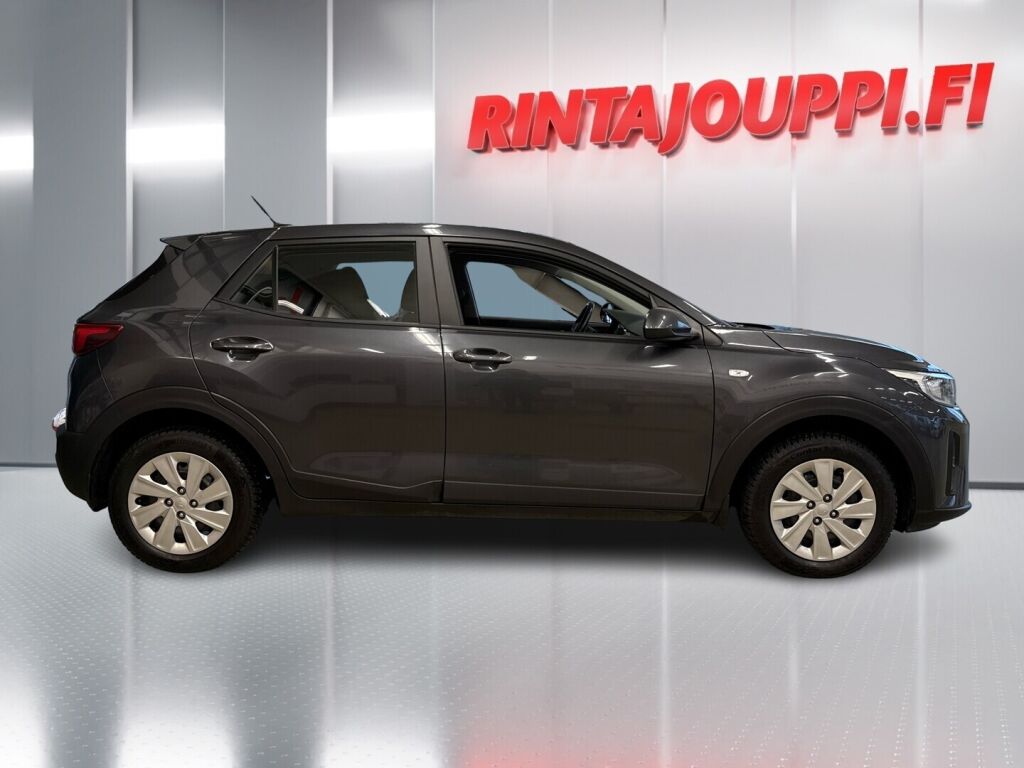 Kia Stonic 2020 Harmaa