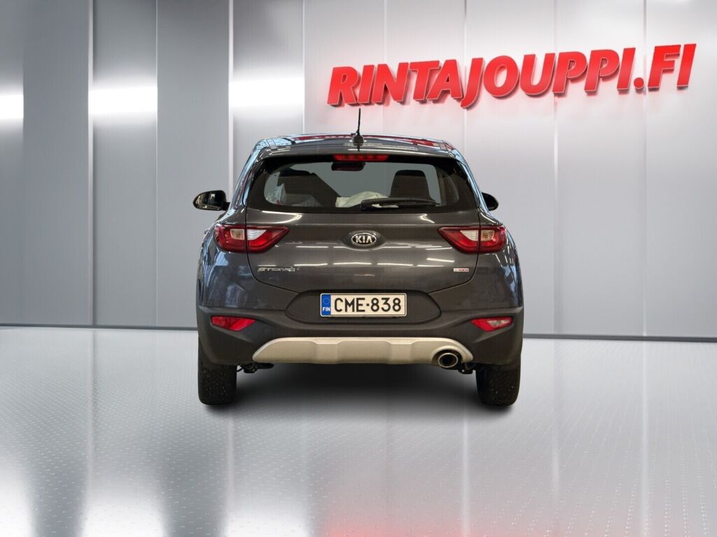 Kia Stonic 2020 Harmaa