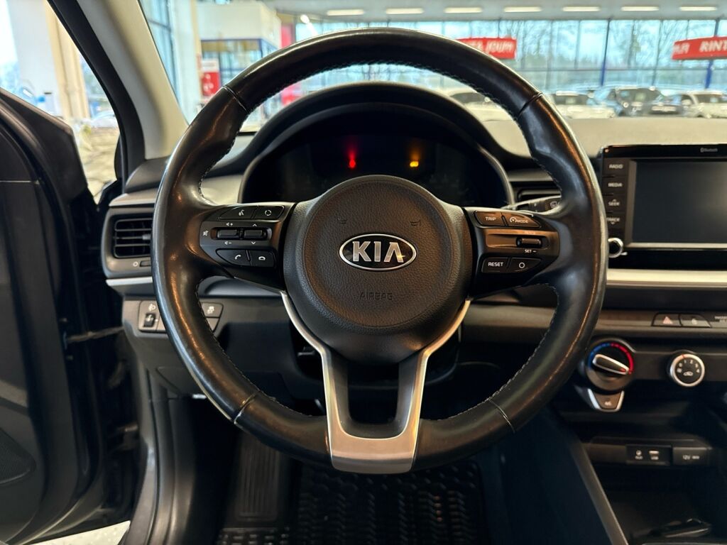 Kia Stonic 2020 Harmaa