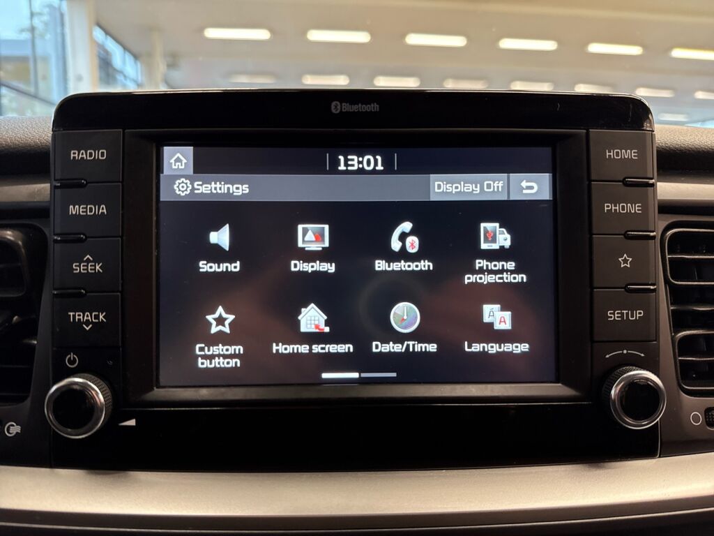 Kia Stonic 2020 Harmaa