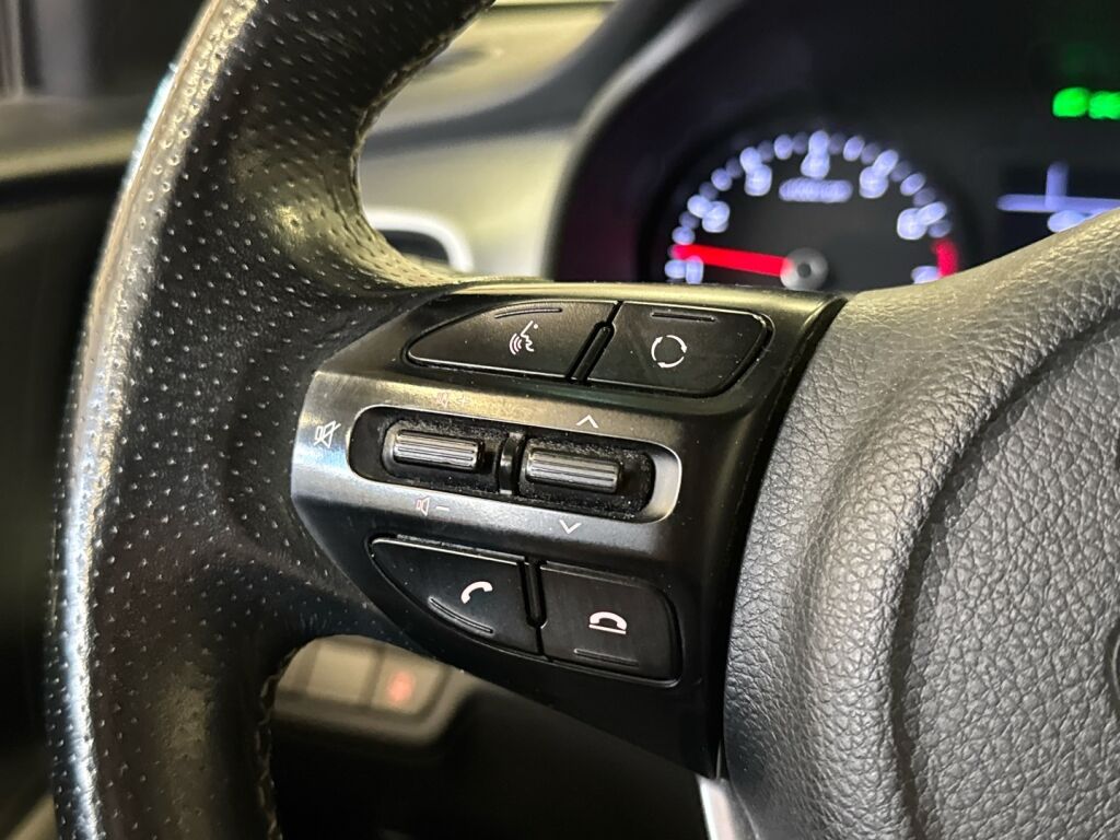 Kia Stonic 2019 Valkoinen