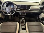 Kia Stonic 2019 Valkoinen