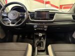 Kia Stonic 2019 Valkoinen