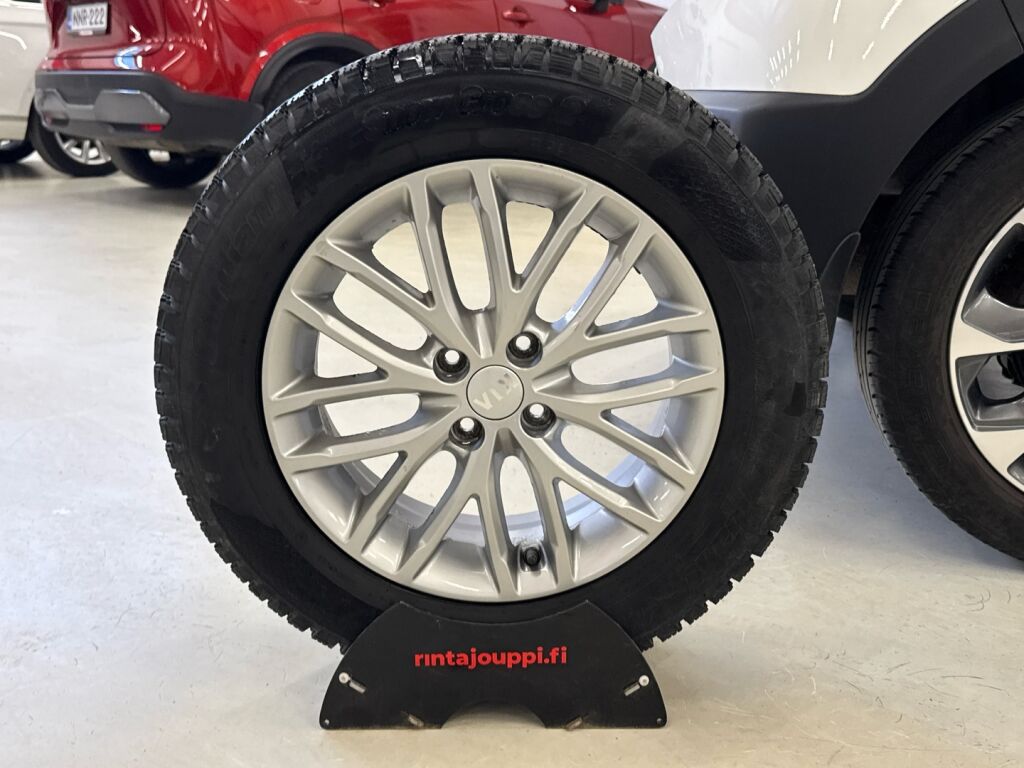 Kia Stonic 2019 Valkoinen